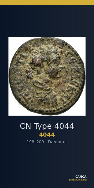 CN Type 4044 — CANOA