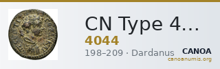 CN Type 4044 — CANOA