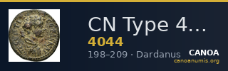 CN Type 4044 — CANOA