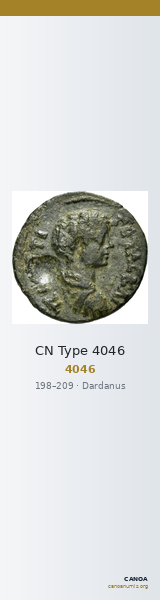 CN Type 4046 — CANOA