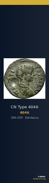 CN Type 4046 — CANOA