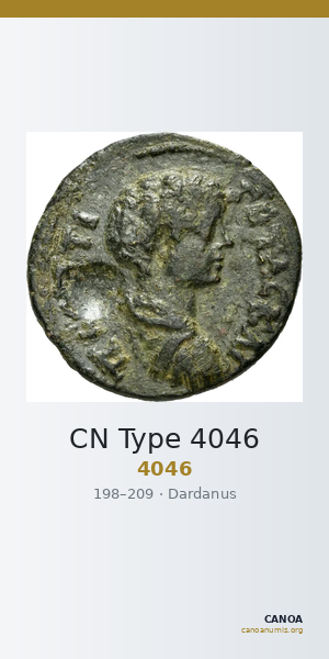 CN Type 4046 — CANOA