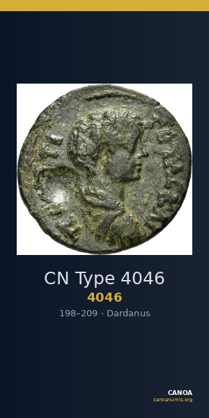 CN Type 4046 — CANOA