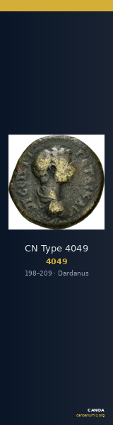 CN Type 4049 — CANOA