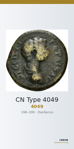 CN Type 4049 — CANOA