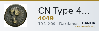 CN Type 4049 — CANOA