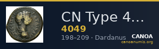 CN Type 4049 — CANOA
