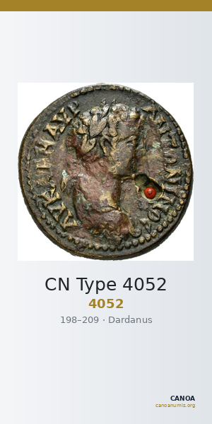 CN Type 4052 — CANOA