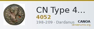CN Type 4052 — CANOA