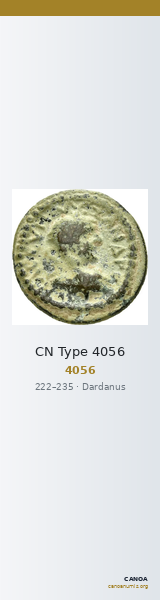 CN Type 4056 — CANOA