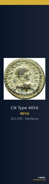 CN Type 4056 — CANOA