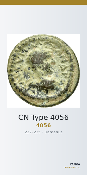 CN Type 4056 — CANOA