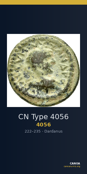 CN Type 4056 — CANOA