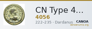 CN Type 4056 — CANOA