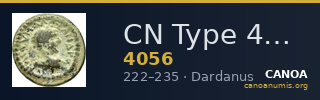 CN Type 4056 — CANOA