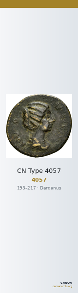 CN Type 4057 — CANOA