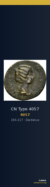 CN Type 4057 — CANOA