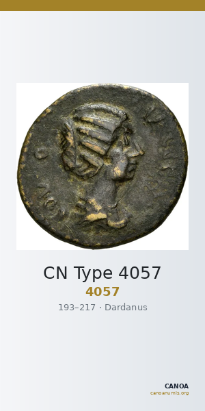 CN Type 4057 — CANOA