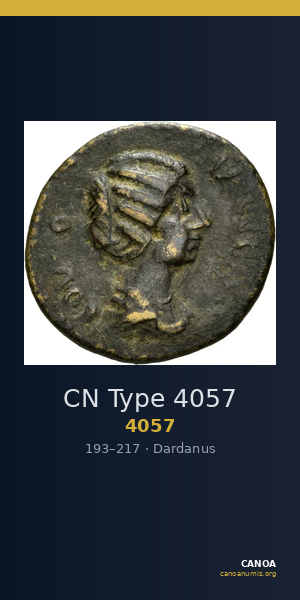 CN Type 4057 — CANOA