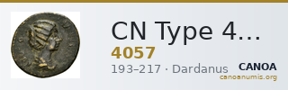 CN Type 4057 — CANOA