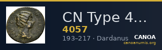 CN Type 4057 — CANOA