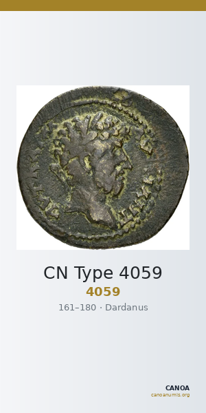 CN Type 4059 — CANOA