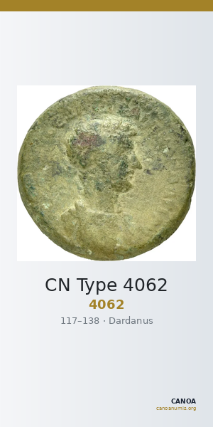 CN Type 4062 — CANOA
