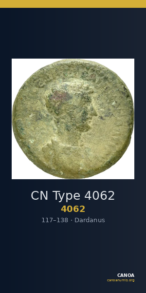 CN Type 4062 — CANOA