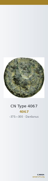 CN Type 4067 — CANOA