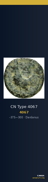 CN Type 4067 — CANOA