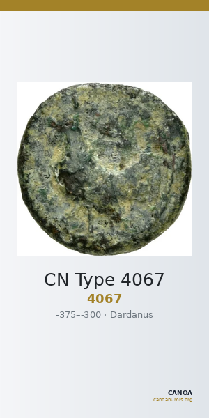 CN Type 4067 — CANOA