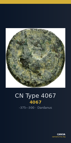 CN Type 4067 — CANOA