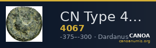 CN Type 4067 — CANOA