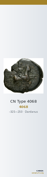 CN Type 4068 — CANOA