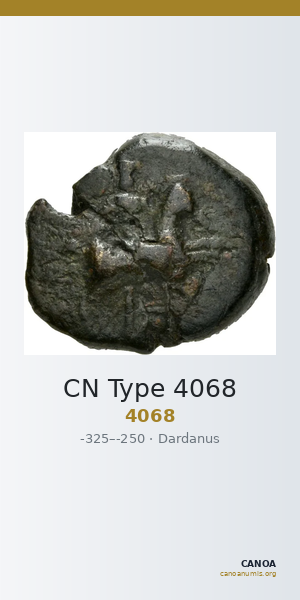 CN Type 4068 — CANOA
