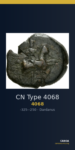CN Type 4068 — CANOA