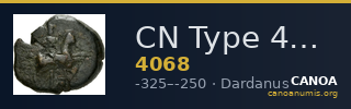CN Type 4068 — CANOA