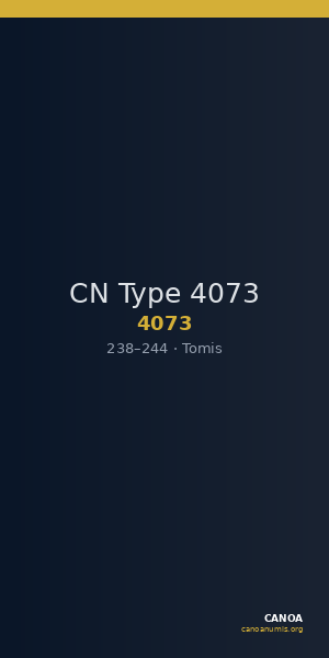 CN Type 4073 — CANOA