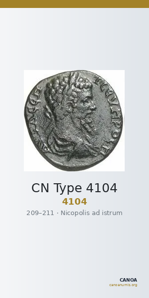CN Type 4104 — CANOA