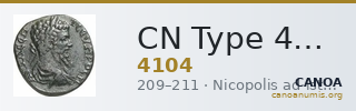 CN Type 4104 — CANOA
