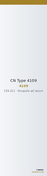 CN Type 4109 — CANOA