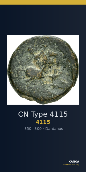 CN Type 4115 — CANOA
