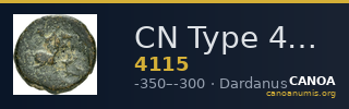 CN Type 4115 — CANOA