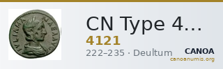 CN Type 4121 — CANOA