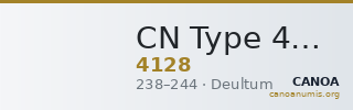 CN Type 4128 — CANOA