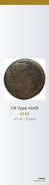 CN Type 4149 — CANOA