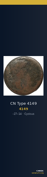 CN Type 4149 — CANOA