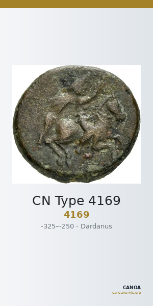 CN Type 4169 — CANOA