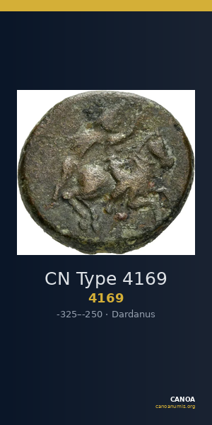 CN Type 4169 — CANOA