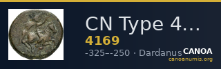 CN Type 4169 — CANOA